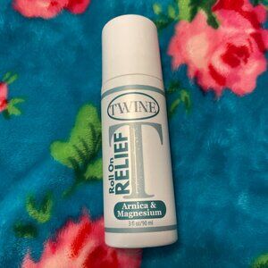 twine pain relief cream